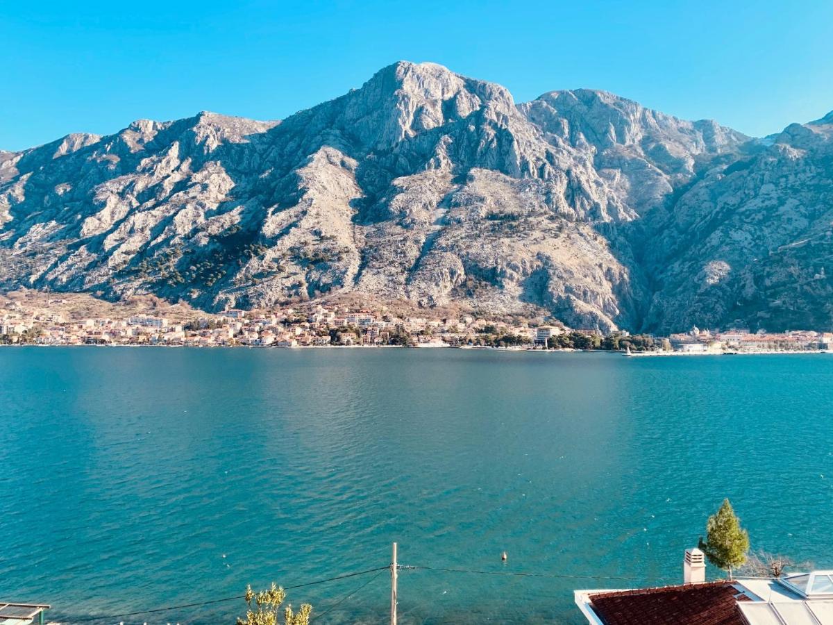 Kotor Muo Apartments C3 מראה חיצוני תמונה