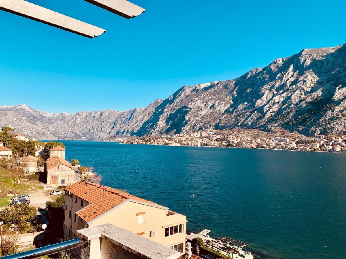 Kotor Muo Apartments C3 מראה חיצוני תמונה