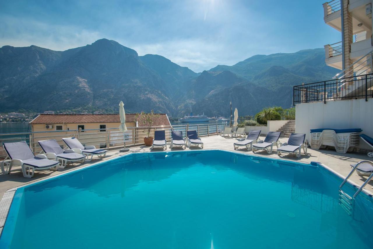 Kotor Muo Apartments C3 מראה חיצוני תמונה