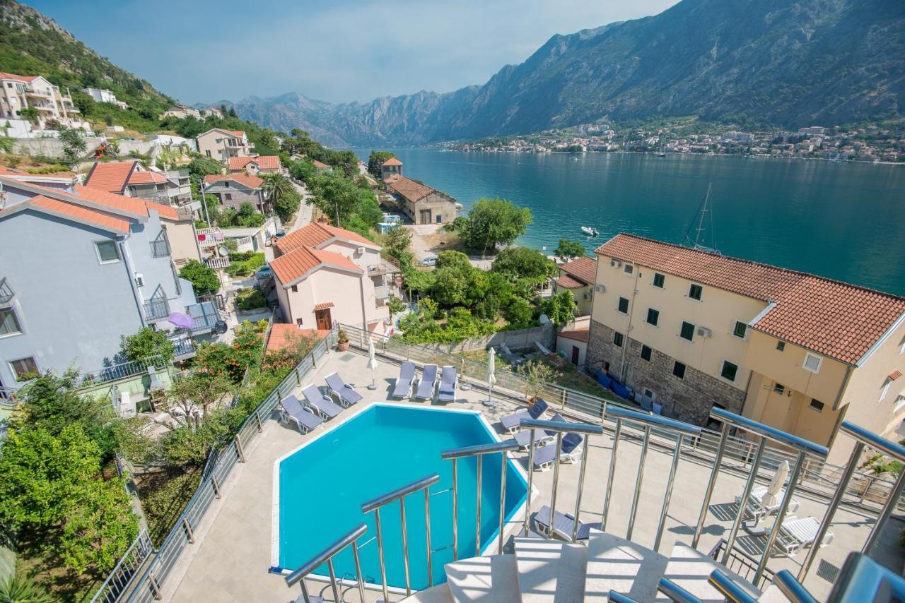 Kotor Muo Apartments C3 מראה חיצוני תמונה