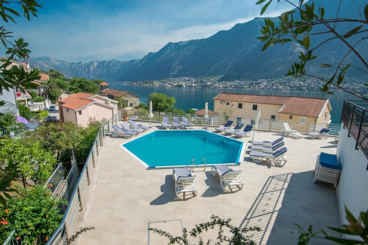 Kotor Muo Apartments C3 מראה חיצוני תמונה