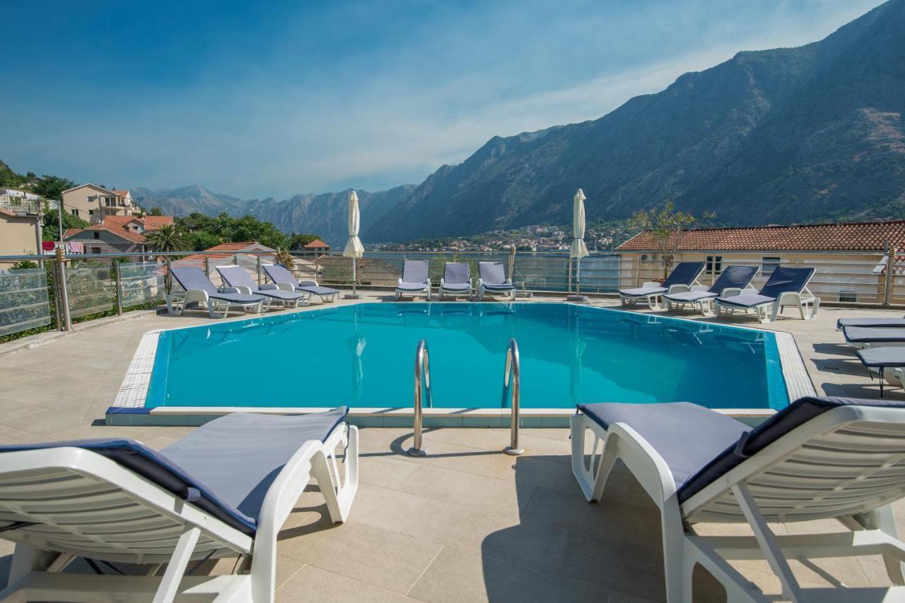 Kotor Muo Apartments C3 מראה חיצוני תמונה