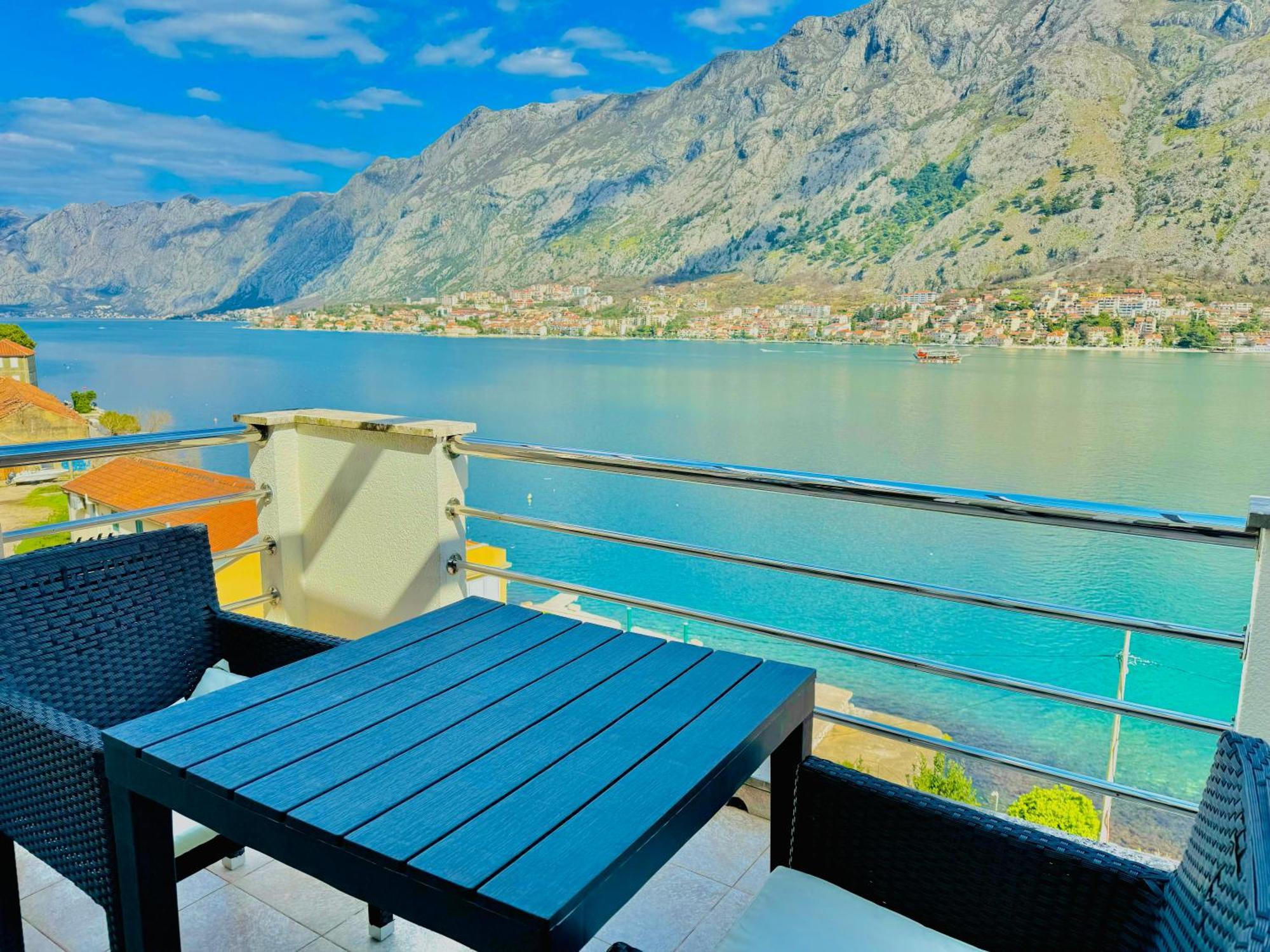 Kotor Muo Apartments C3 מראה חיצוני תמונה