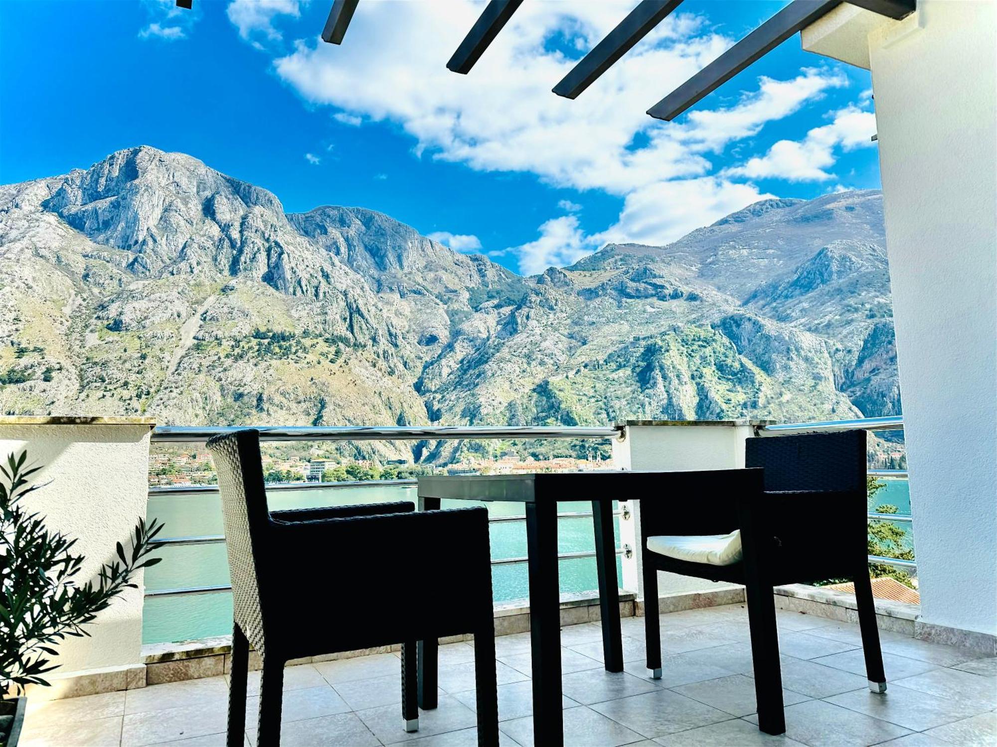 Kotor Muo Apartments C3 מראה חיצוני תמונה