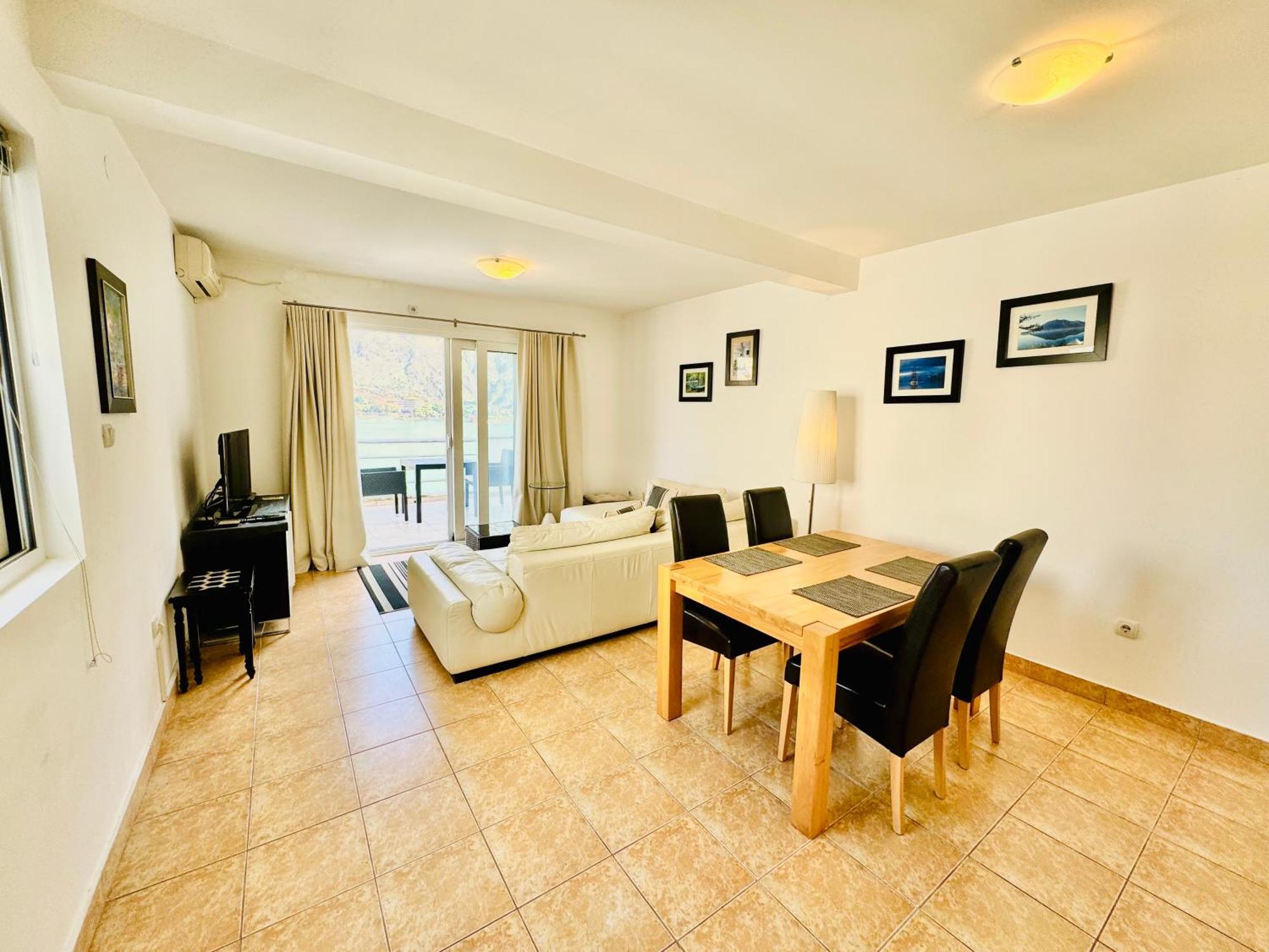 Kotor Muo Apartments C3 מראה חיצוני תמונה