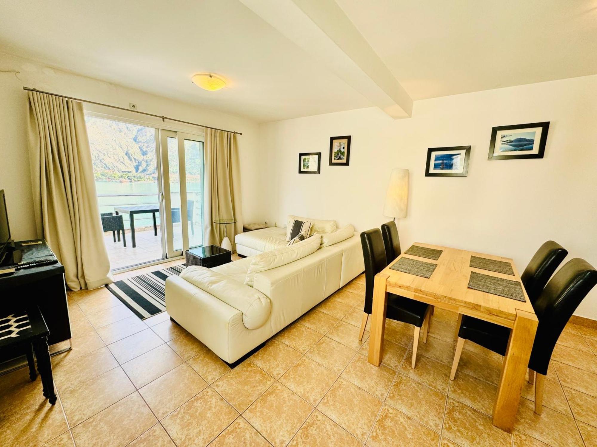 Kotor Muo Apartments C3 מראה חיצוני תמונה