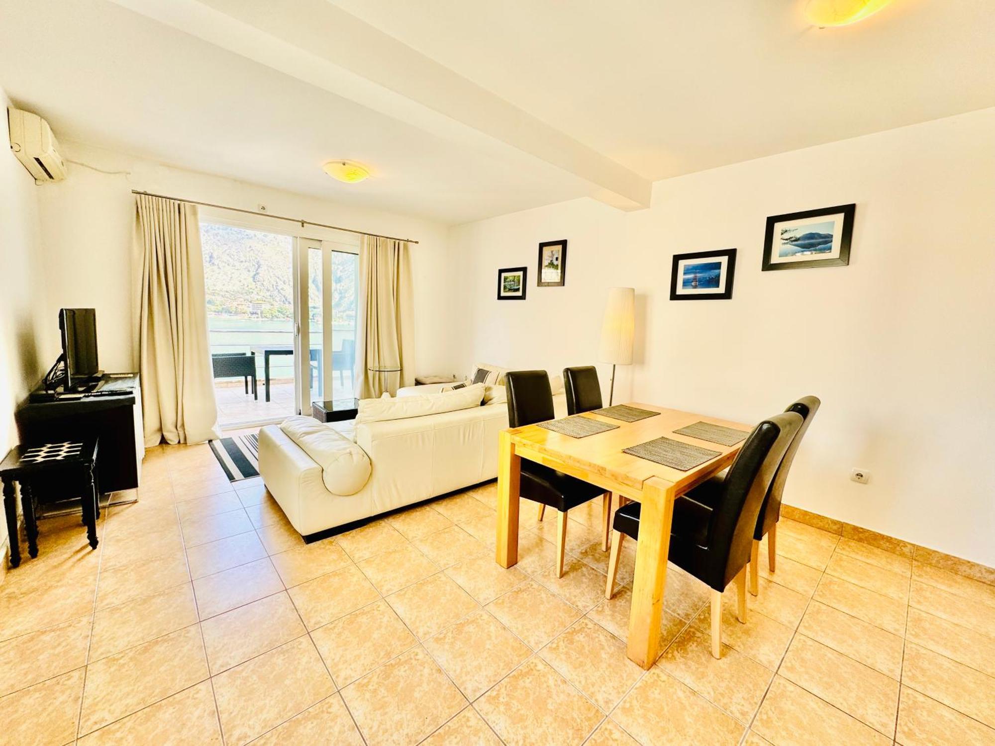 Kotor Muo Apartments C3 מראה חיצוני תמונה