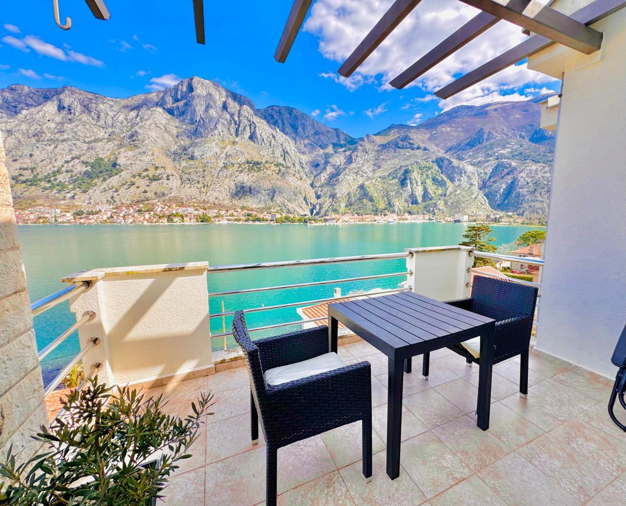 Kotor Muo Apartments C3 מראה חיצוני תמונה
