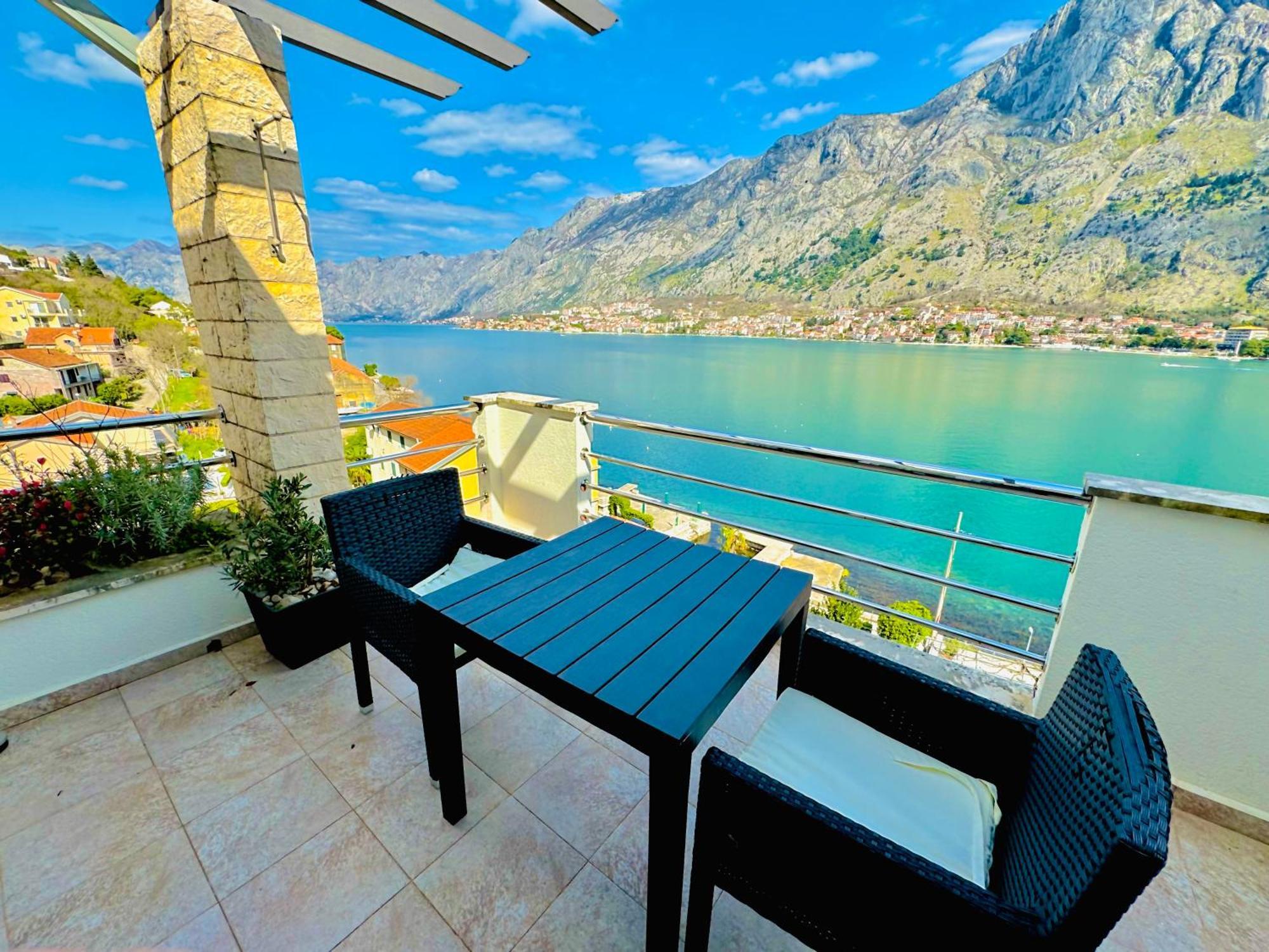 Kotor Muo Apartments C3 מראה חיצוני תמונה